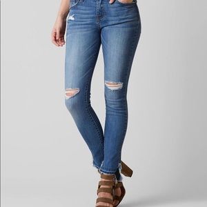 Flying Monkey Distressed Denim Size 14